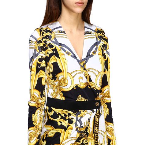 Versace Dresses Women's Clothing 